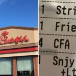 Black Chick-fil-A customer feels humiliated