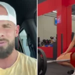 Bodybuilder Joey Swoll Criticizes Model's