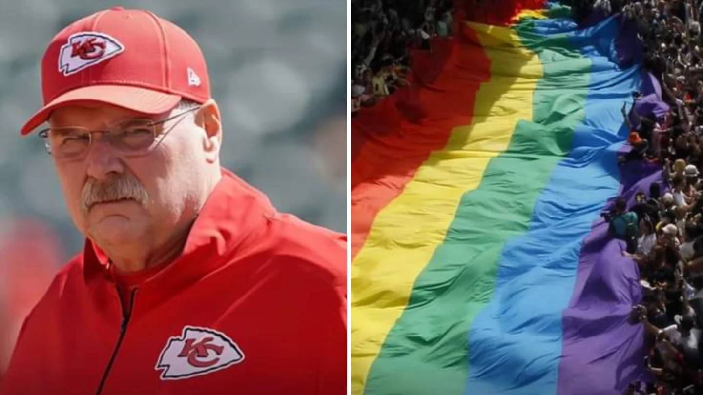 Chiefs Sideline Pride Night, Sparking NFL Controversy and Community Backlash