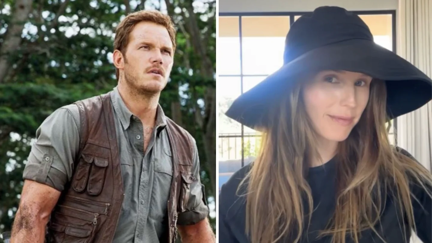 Chris Pratt and Katherine Schwarzenegger Welcome Their Third Child