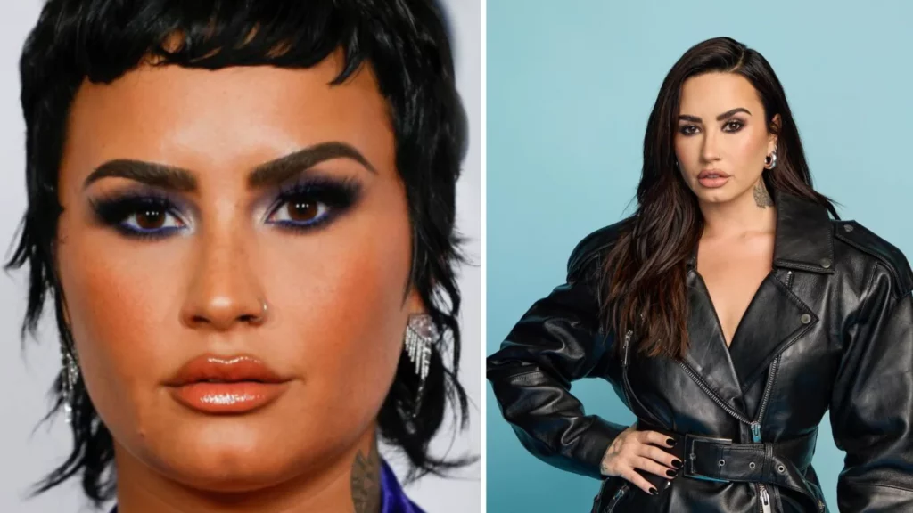 Demi Lovato reveals why she switched her pronouns