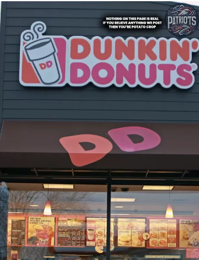 “Dunkin’