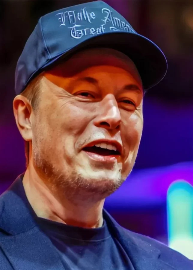 Elon Musk, CEO of X