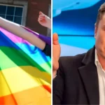 Elon Musk Called for a Ban on Pride Flags in Schools