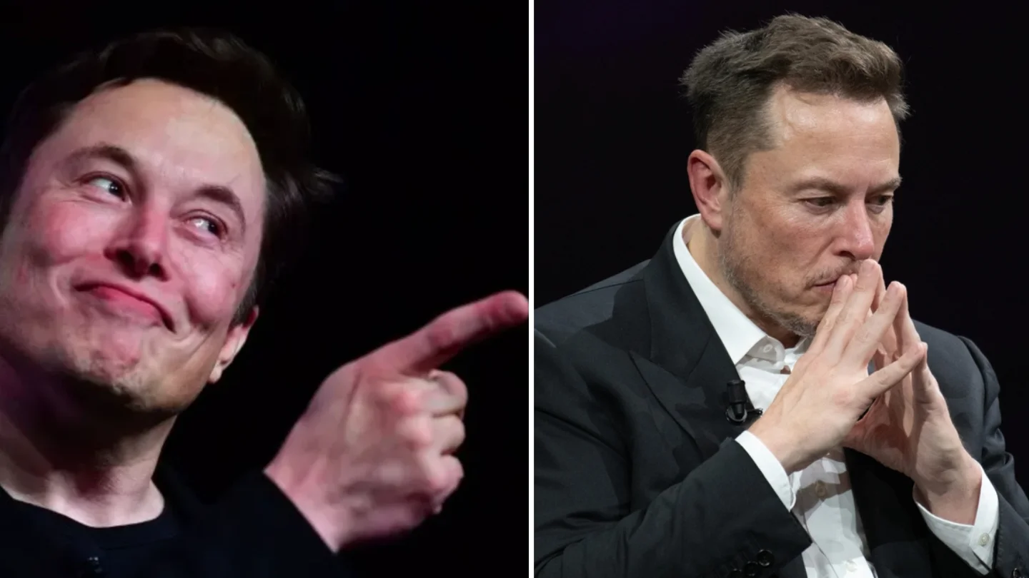 Elon Musk Claims to Be a 3,000-Year-Old Time-Traveling Alien