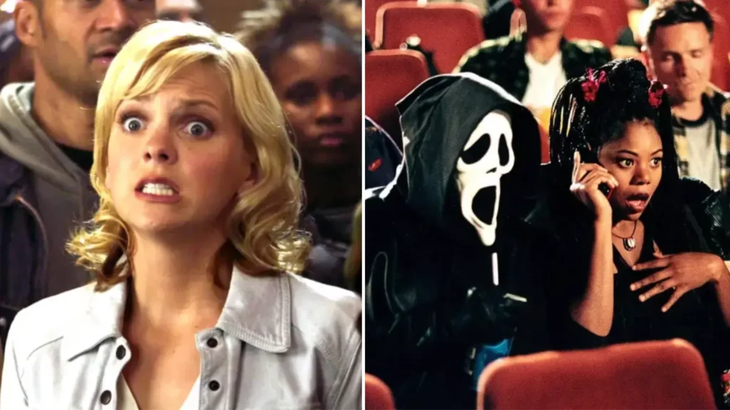 Fans Fear New Scary Movie Won't Be Funny As