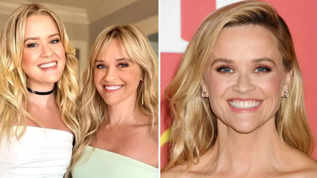 Fans can't tell Reese Witherspoon and her daughter apart