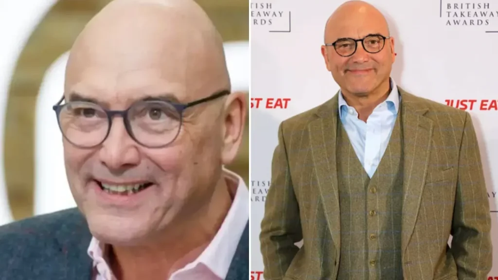 Gregg Wallace Allegedly Walked into BBC Studio N*de