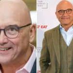 Gregg Wallace Allegedly Walked into BBC Studio N*de