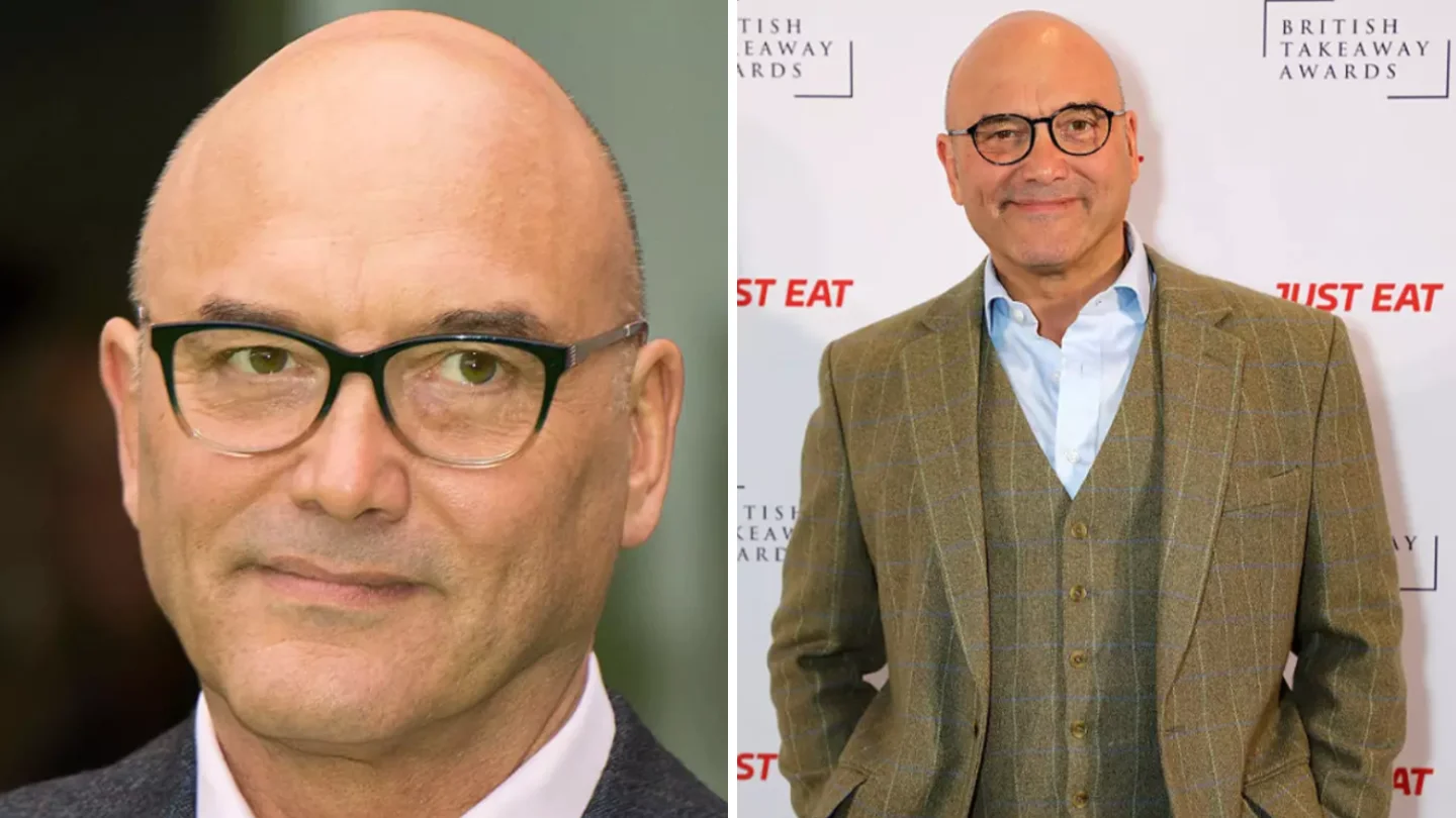 Gregg Wallace Steps Away from MasterChef