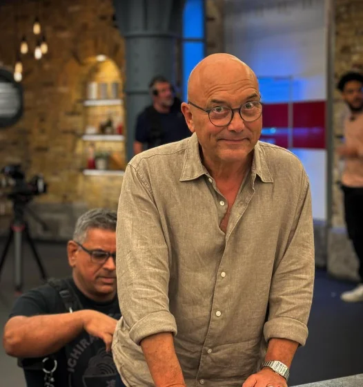 Gregg Wallace has been a familiar face on MasterChef