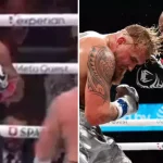 Jake Paul Vs. Mike Tyson Fight Seemed 'Staged'