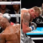 Jake Paul and Mike Tyson Receive Suspensions After Boxing Match