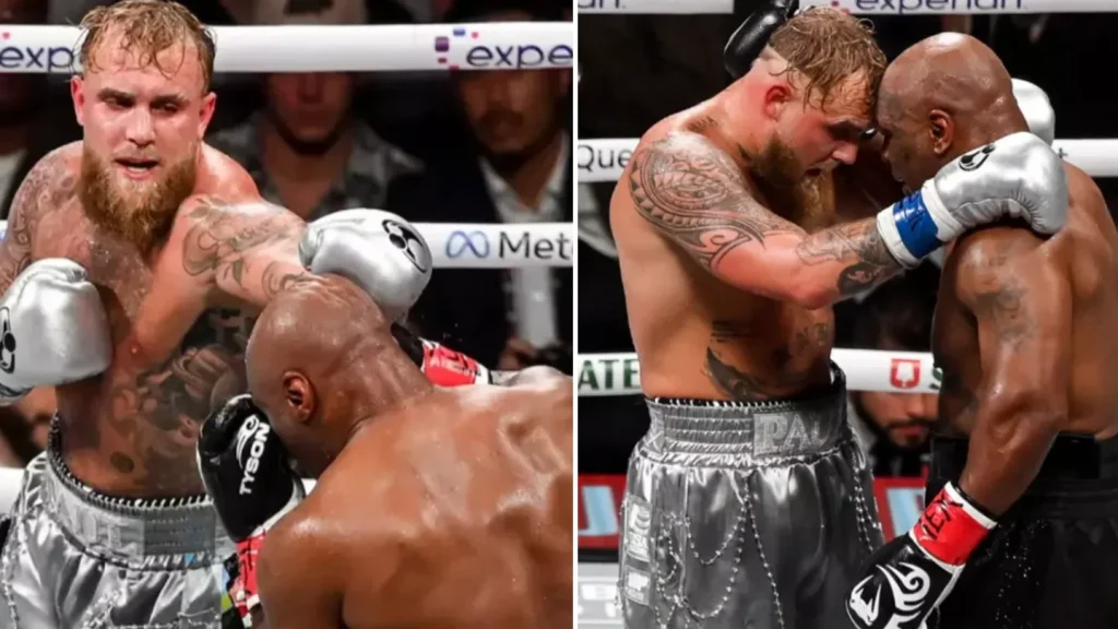 Jake Paul's Boxing Promotion Responds to Claims of 'Criminally Rigged' Fight