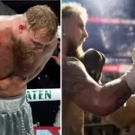 Jake Paul's Reverent Gesture to Mike Tyson Analyzed