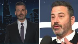 Jimmy Kimmel Hints at Shocking Exit from Television