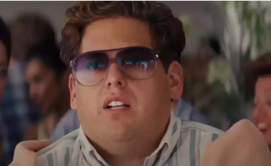 Jonah Hill’s character