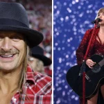 Kid Rock Reignites Feud with Taylor Swift