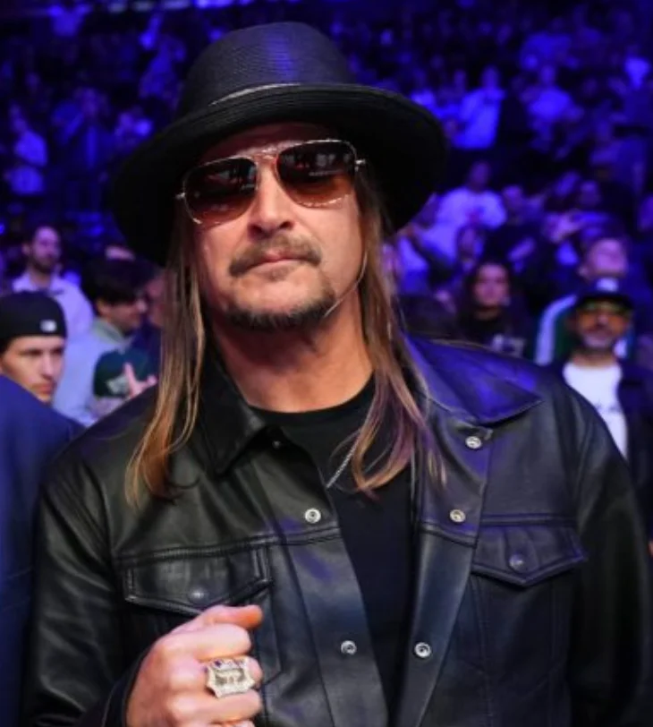 Kid Rock statement