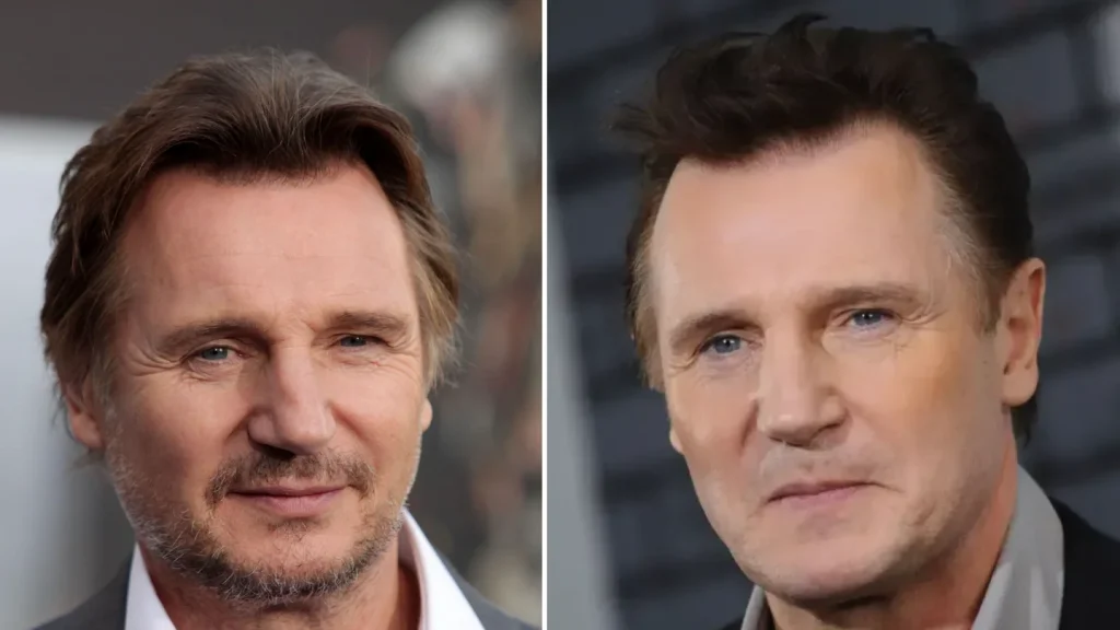 Liam Neeson Announces Devastating News At 72