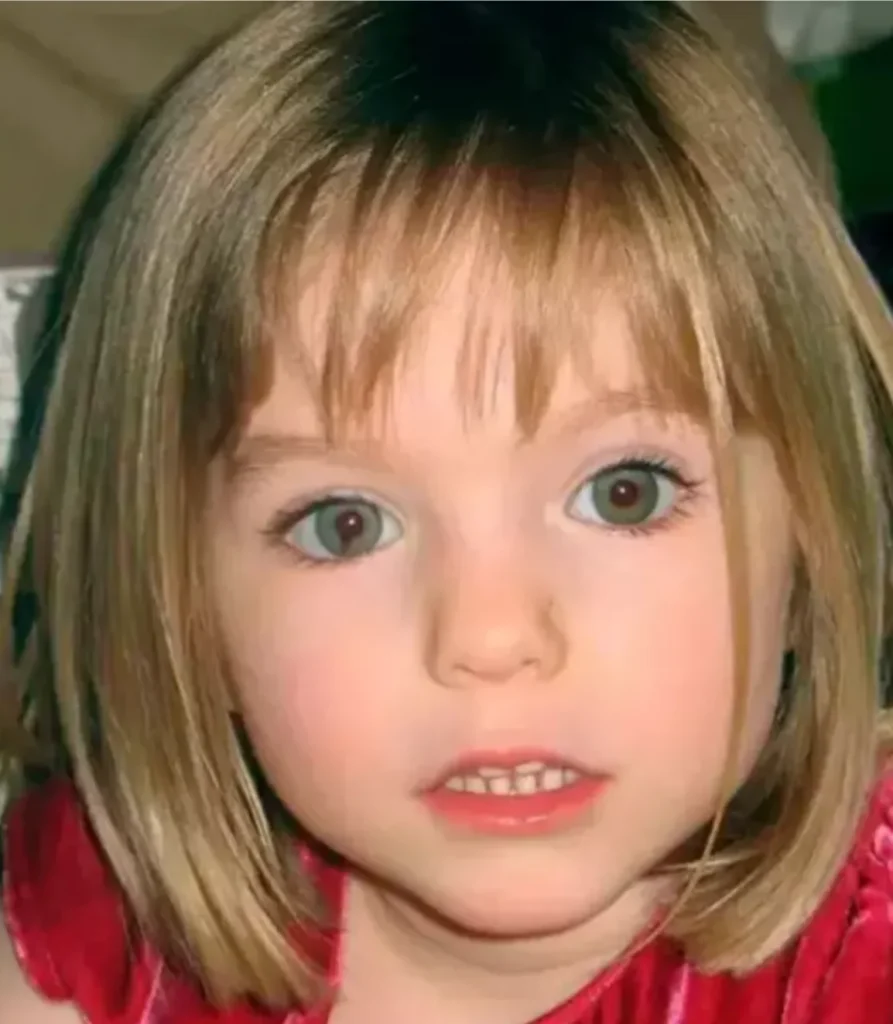 Madeleine McCann