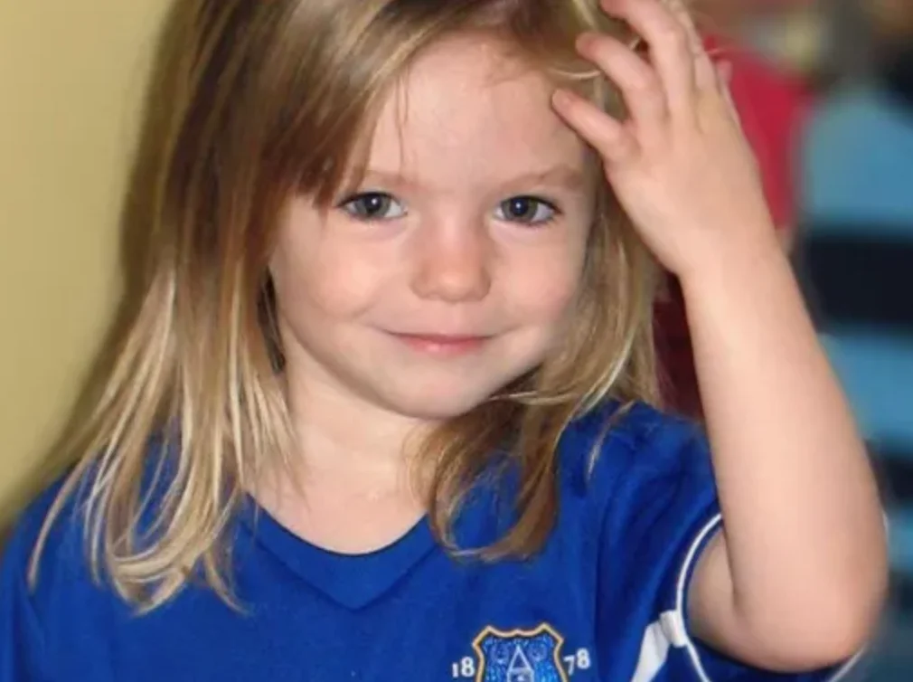 Madeleine McCann