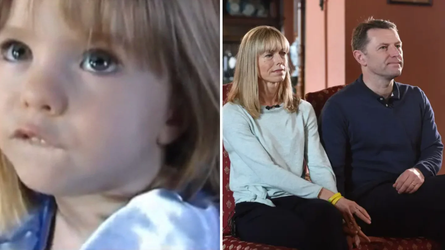 Madeleine McCann's Parents Share Heartbreaking Message