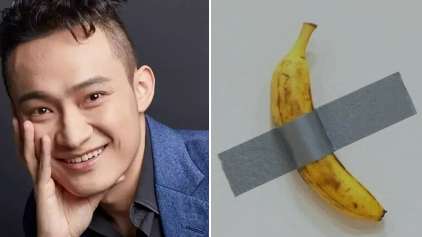 Man Who Paid $6.2 Million for Banana Artwork Reveals His Surprising Plans