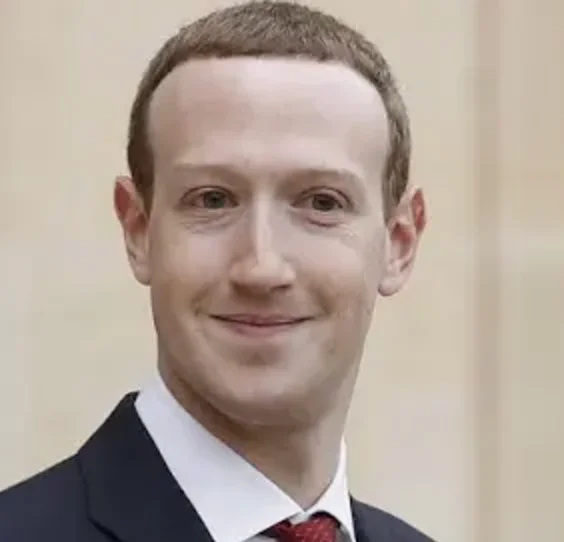 Mark Zuckerberg