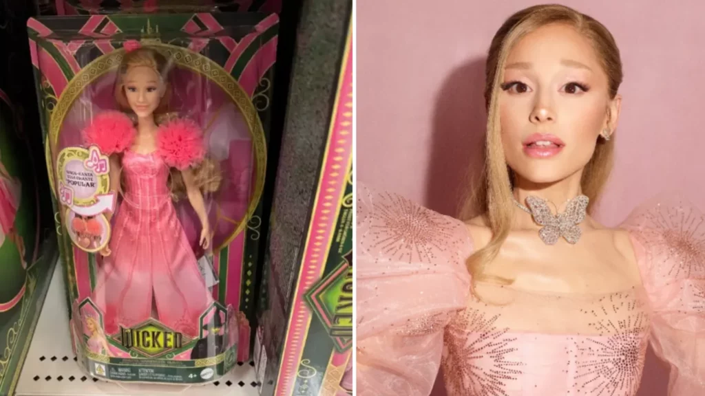 Mattel Apologizes After Wicked Doll Packaging Mistakenly Links to Adult Website