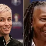 Megan Rapinoe and Whoopi Goldberg Announce Plans to Leave the U.S.