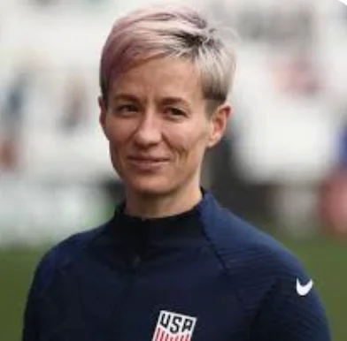 Megan Rapinoe