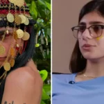 Mia Khalifa gives a shocking example of how her career effect her daily life