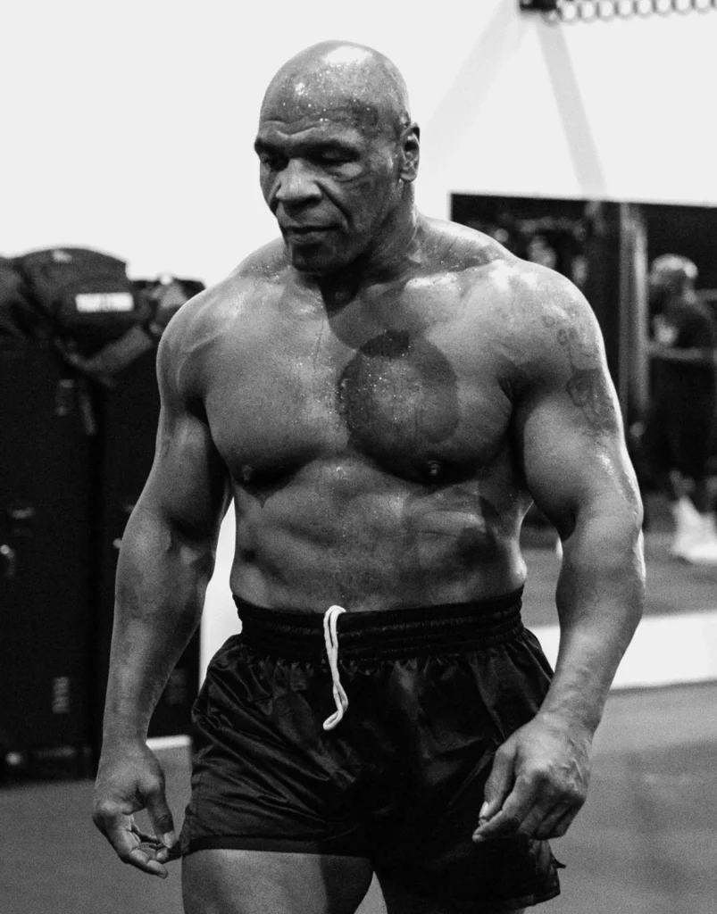 Mike Tyson