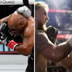 Mike Tyson and Jake Paul Suspended After Disappointing Showdown