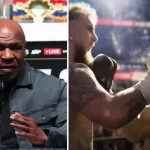 Mike Tyson's Glove-Biting Habit Sparks Theories