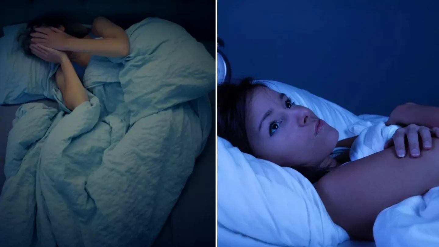 Millions of Women Waking Up at the Exact Same Time