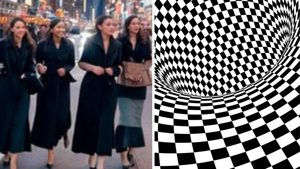 Mind-Bending Optical Illusion Sparks Viral Challenge