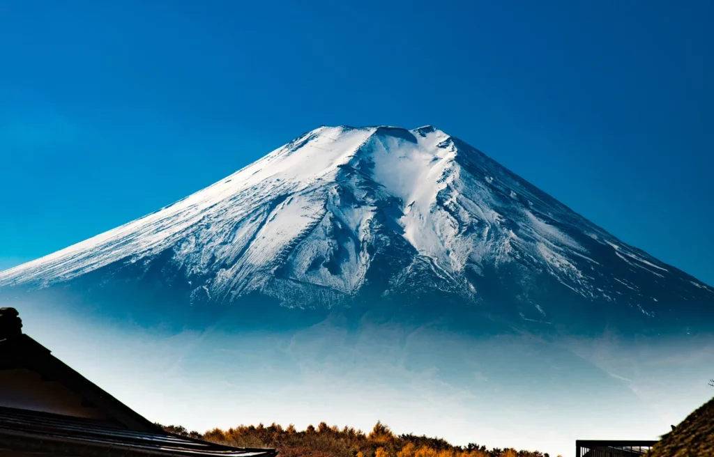 Mount Fuji