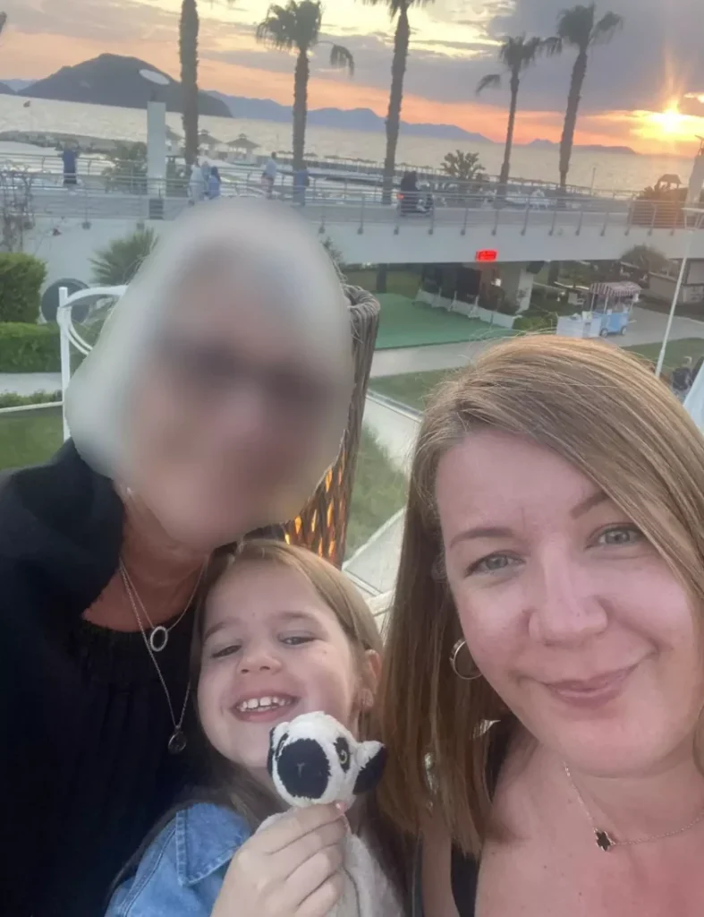 Mum faces criminal record