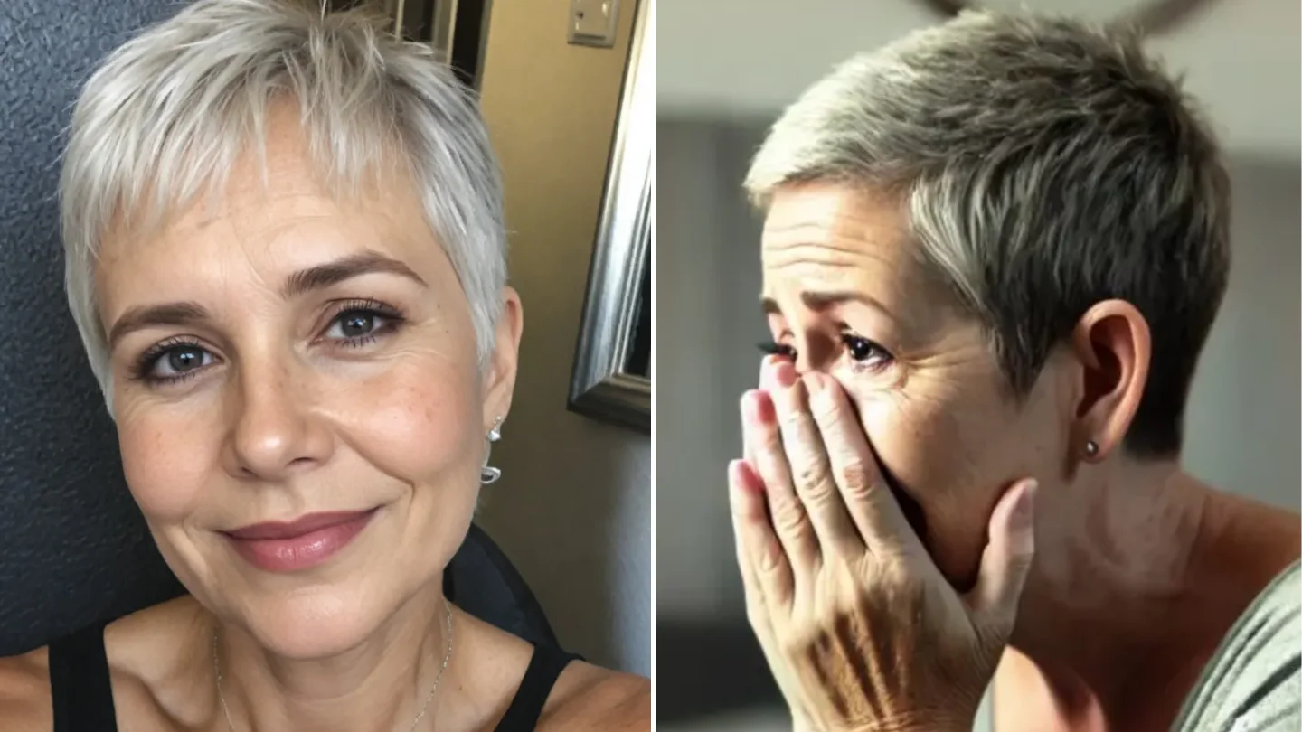 My Husband Slammed My New Haircut