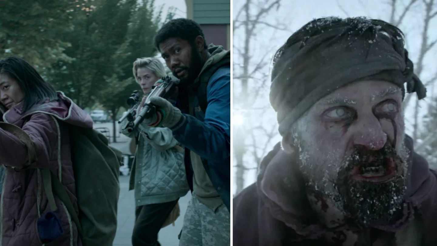 Netflix Fans Rave Over Zombie Apocalypse Series