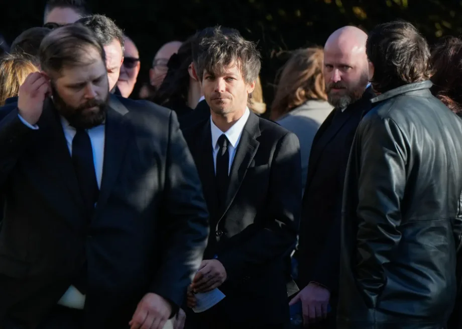 Payne’s funeral was held on November 20