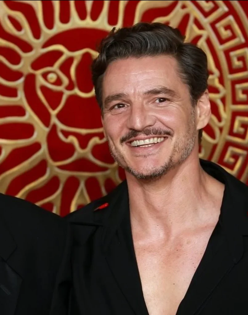 Pedro Pascal