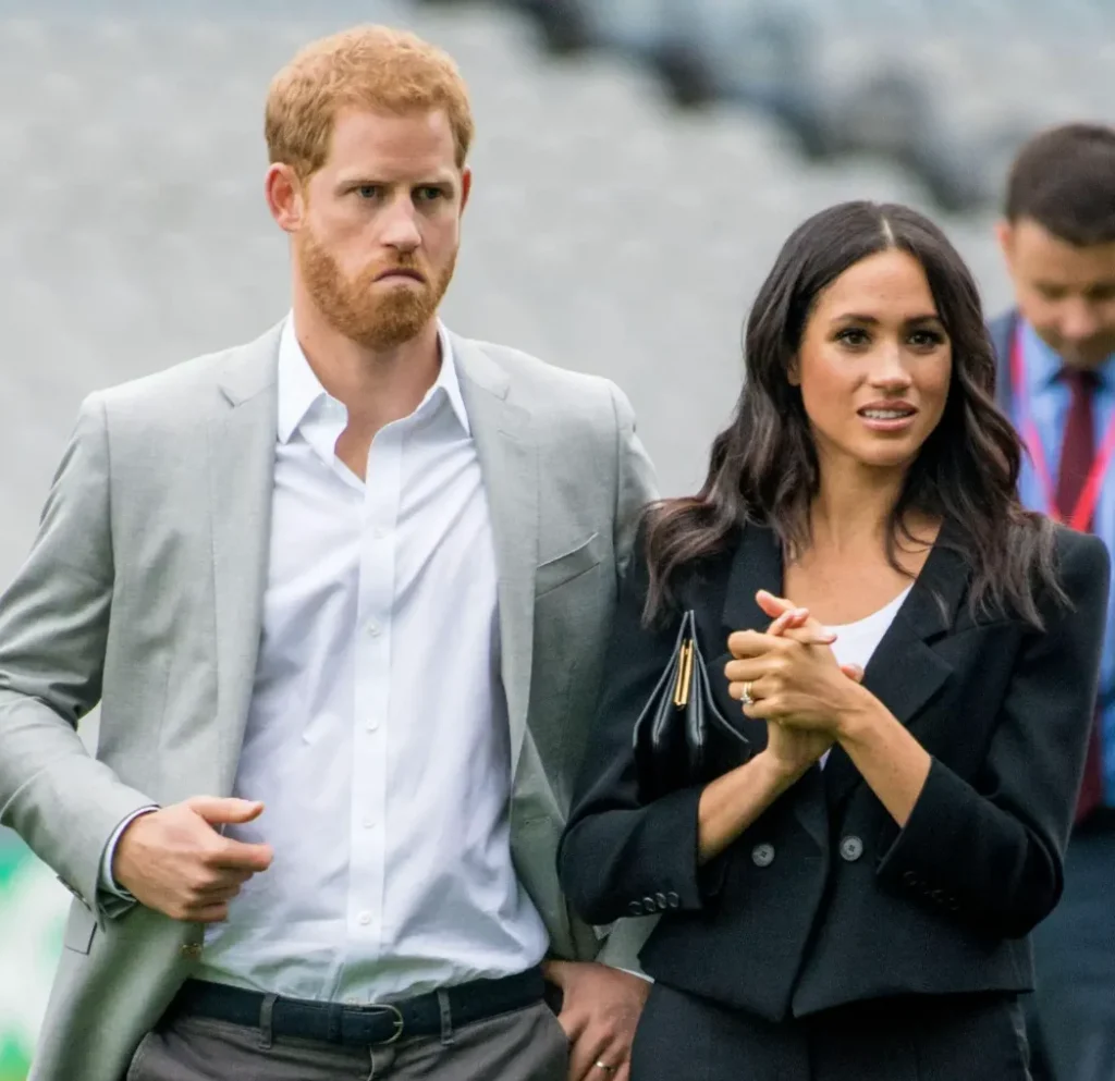 Prince Harry was engaged in solo commitments