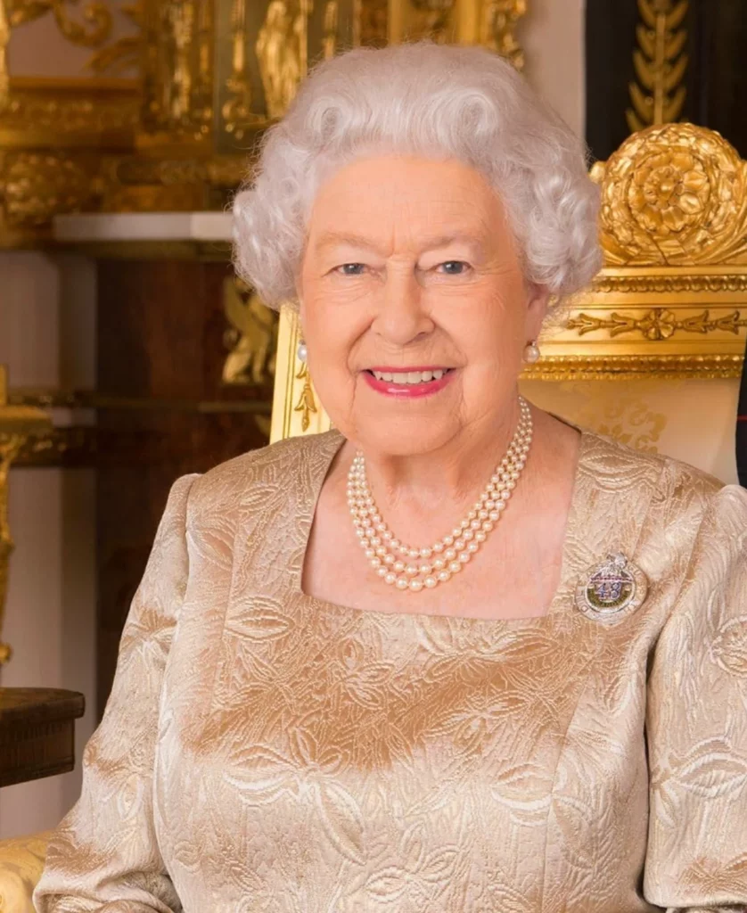 Queen Elizabeth