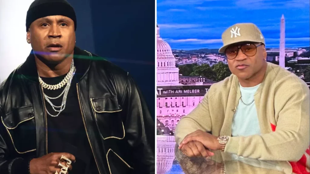 Rapper LL Cool J Was Unaware He Made A Meme Phrase