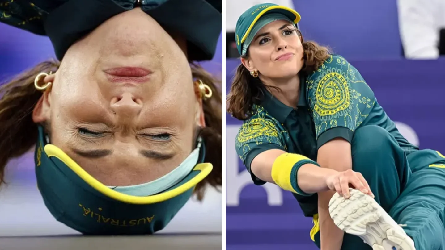 Raygun Retires from Breakdancing After Months of Olympic Backlash