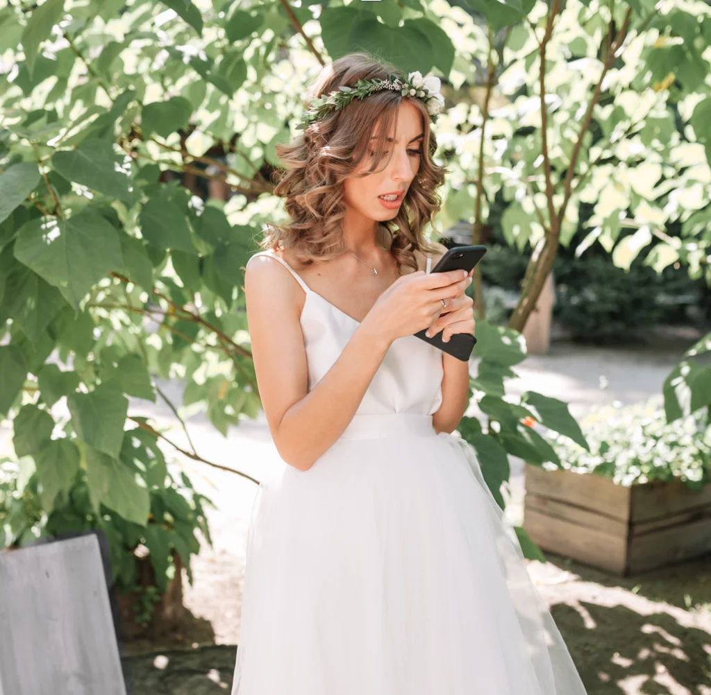 Reading His Texts Instead of Vows