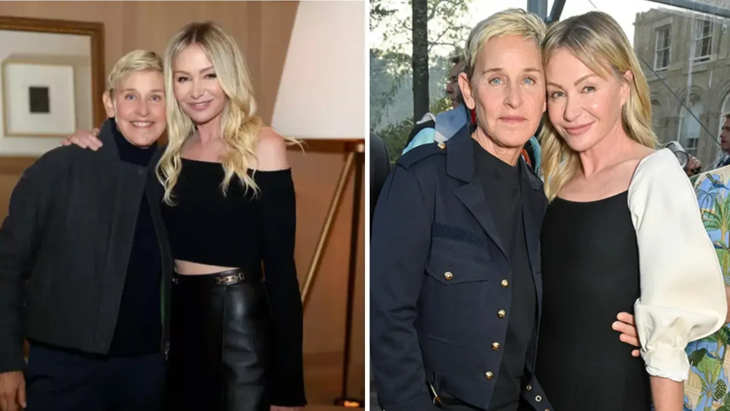 Real Reason Behind Ellen DeGeneres and Portia de Rossi’s Move to the UK Unveiled